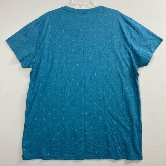 Aeropostale T-Shirt 2XL Diamond Pattern - Picture 4 of 5
